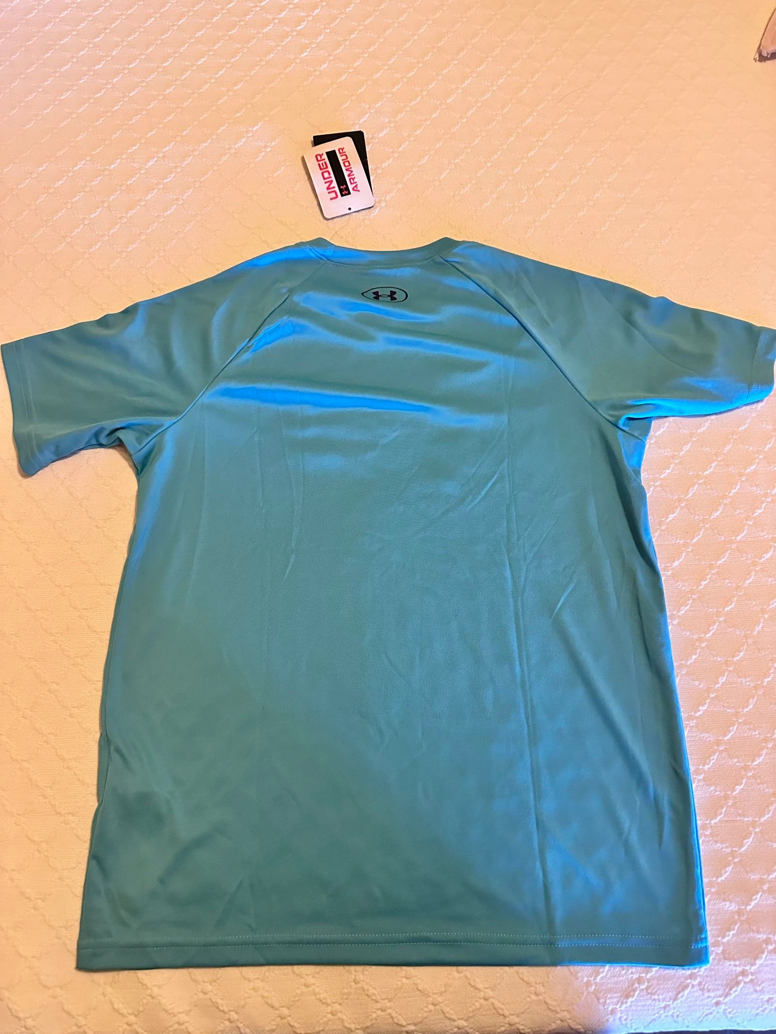 T-shirt Under Armour 14 ans – photo 3